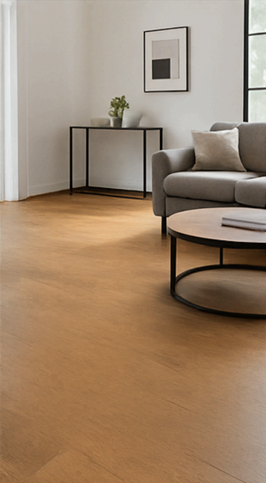 Elegant Decks — luxury flooring in a modern interior