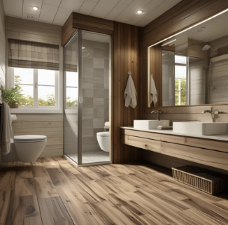 Washroom